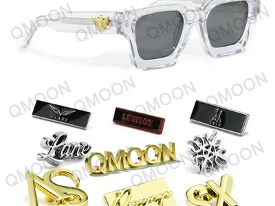 Αποκλειστική τεχνολογία λογότυπου 3D Metal!